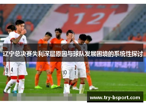 辽宁总决赛失利深层原因与球队发展困境的系统性探讨