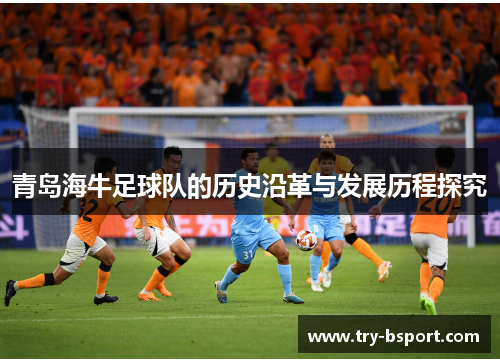 青岛海牛足球队的历史沿革与发展历程探究