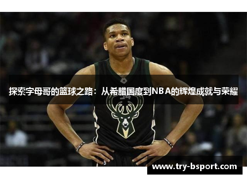 探索字母哥的篮球之路：从希腊国度到NBA的辉煌成就与荣耀