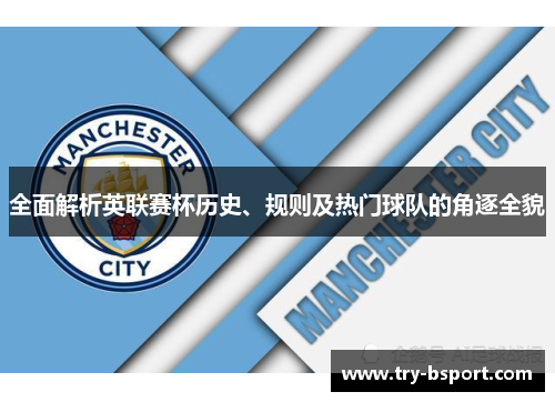 全面解析英联赛杯历史、规则及热门球队的角逐全貌