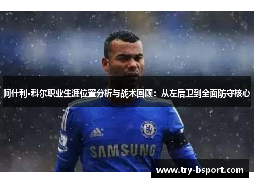 阿什利·科尔职业生涯位置分析与战术回顾：从左后卫到全面防守核心
